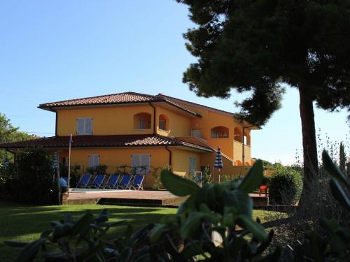 Apartment Scarlino