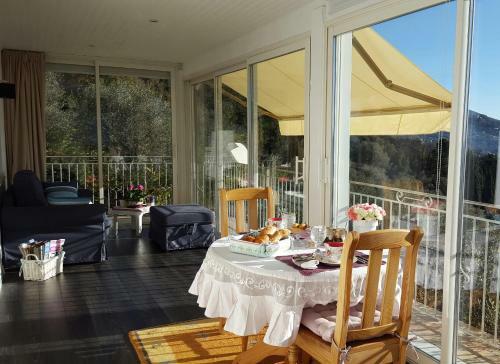 Bed & Breakfast Villa Des Oliviers