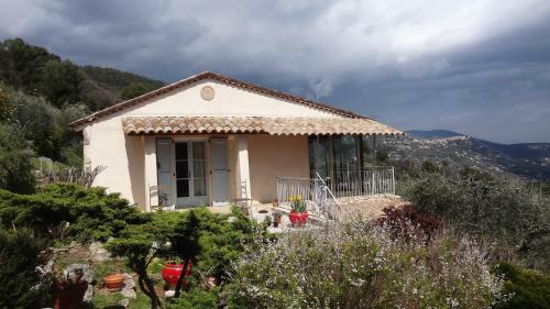 Bed & Breakfast Villa Des Oliviers