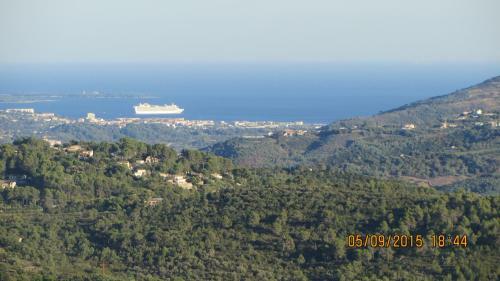 Bed & Breakfast Villa Des Oliviers