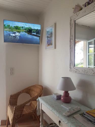 Bed & Breakfast Villa Des Oliviers
