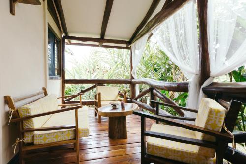 Lodge Hotel Rancho Las Tilapias