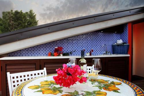 Apartment In Tusa With Two-bedrooms 1