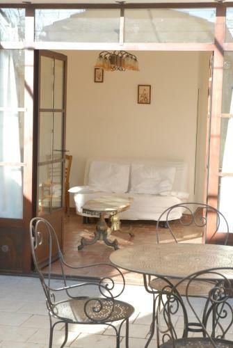 G�te Du Mas Des Oliviers
