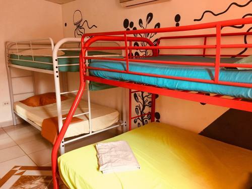 Ciko Hostel Farallon Panama