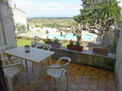 Maison De Vacances - Montbrun-des-corbi�res