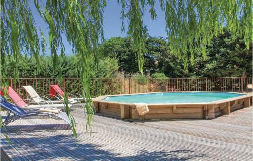 Holiday Home Mormoiron Kl-954
