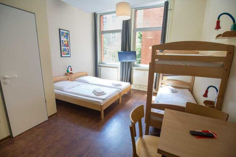 Hostal Acama Hotel & Hostel Kreuzberg