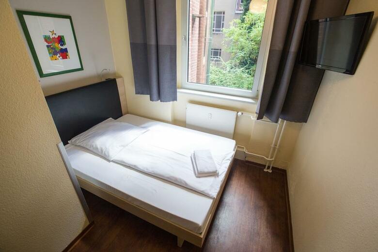 Hostal Acama Hotel & Hostel Kreuzberg