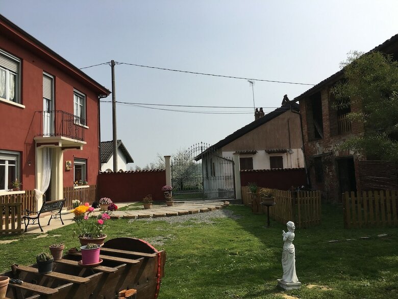Bed & Breakfast La Rosa Tra Le Vigne