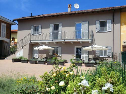 Apartamento Marco Green House