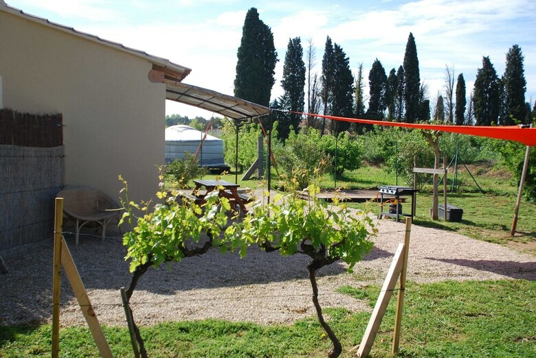Agroturismo � Yourtes De Provence