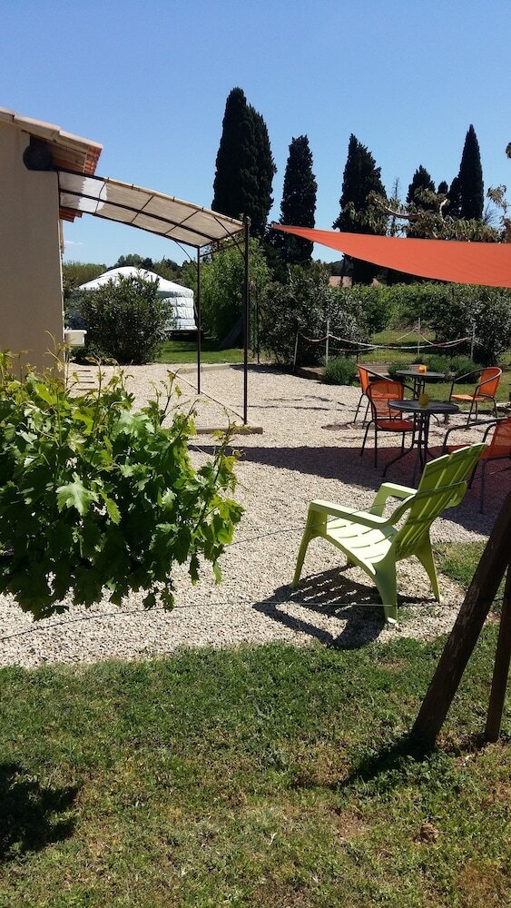 Agroturismo � Yourtes De Provence