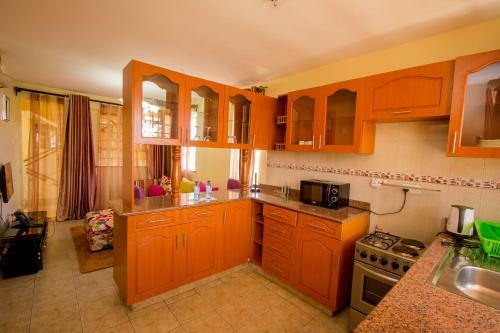 Apartamento Ikonia Resorts And Hotels Limited