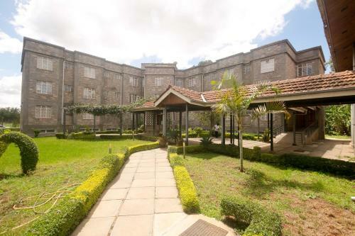 Hotel Corat Africa