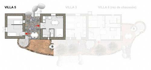 Apartamento R�sidence Les Oliviers