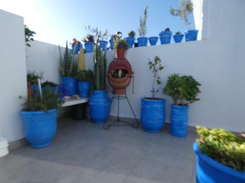 Apartamento Chez Khadija Et Franz