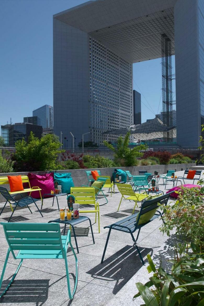Renaissance Paris La Defense Hotel, A Marriott Luxury & Lifestyle Hotel