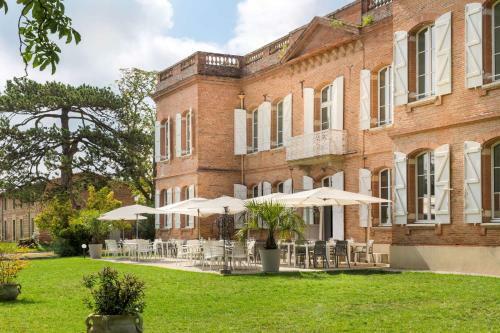 Hotel Domaine De Montjoie