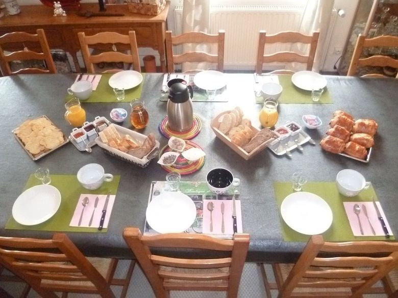Bed & Breakfast Les 3 Tilleuls