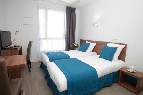 Apartamento Appart'h�tel Odalys Paris Rueil