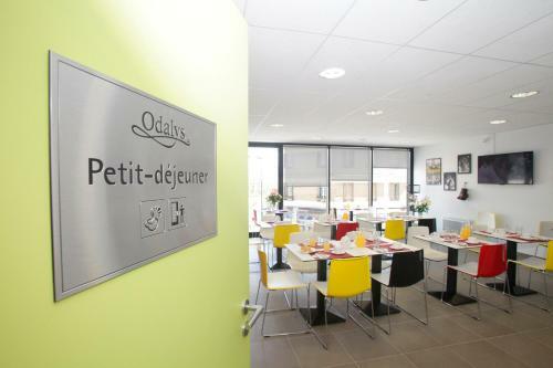 Apartamento Appart'h�tel Odalys Paris Rueil