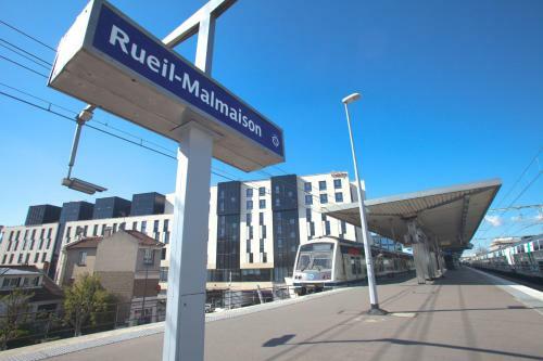 Apartamento Appart'h�tel Odalys Paris Rueil