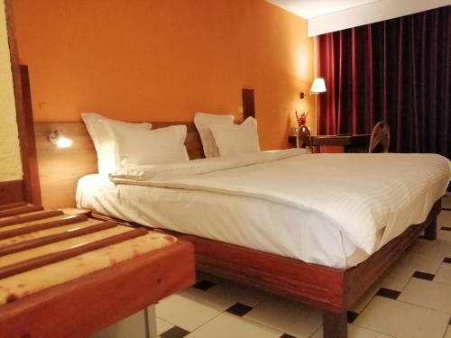 Hotel Jardin Savana Dakar