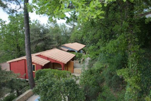 G�tes La Pousterle De Sabran