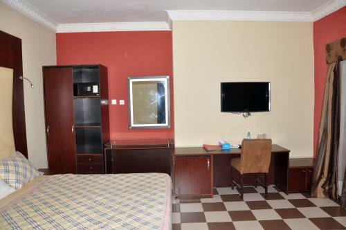 Hostal Lion House Nigeria