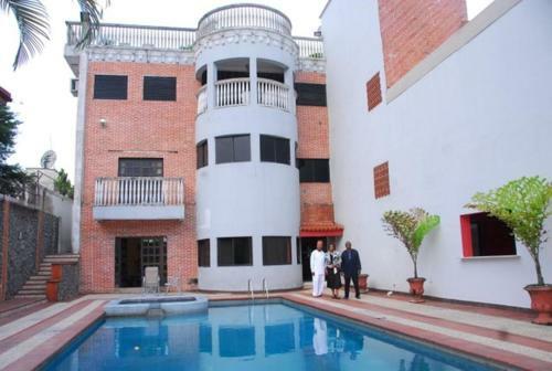 Hostal Lion House Nigeria