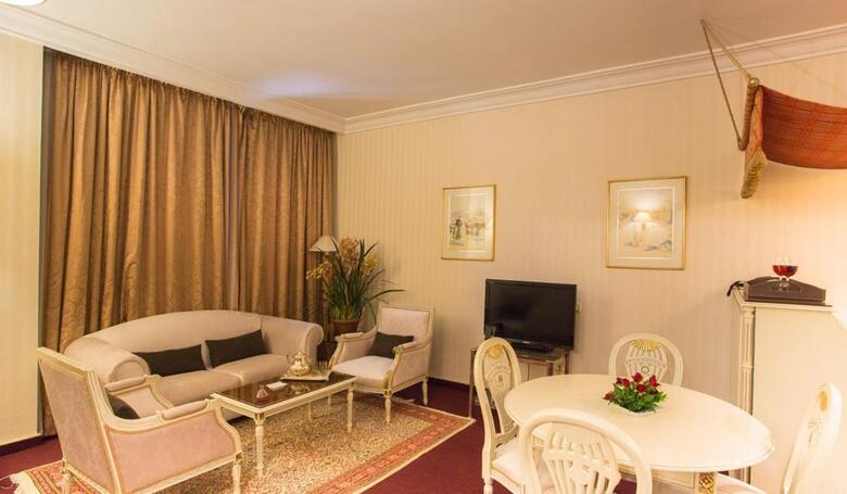 Hotel H�tel Belv�d�re Fourati