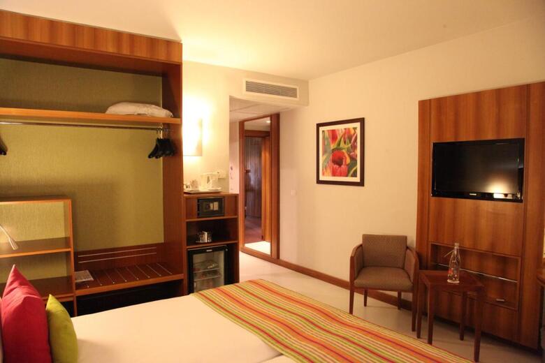 Hotel H�tel Belv�d�re Fourati
