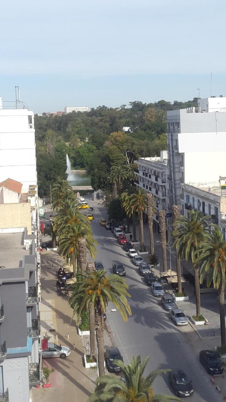 Hotel H�tel Belv�d�re Fourati