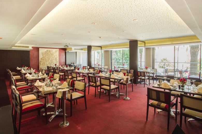 Hotel H�tel Belv�d�re Fourati