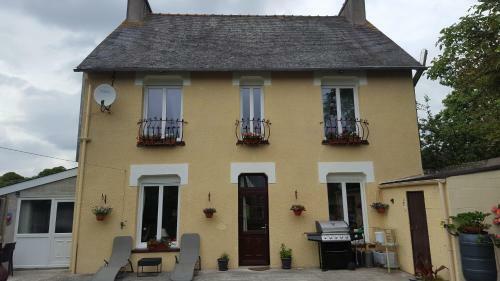 Bed & Breakfast La Maison Celtique