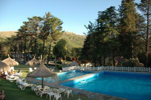 Hotel Estancia Alto San Pedro