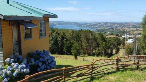 Agroturismo Mi Caba�a De Nalhuitad