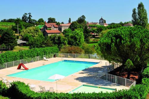 Hotel Le Domaine Du Peyrichoux