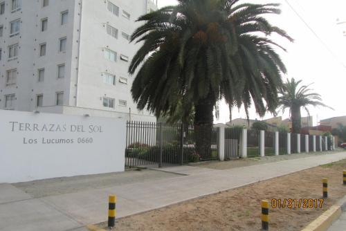 Apartamento Terrazas Del Sol