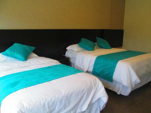Ocean Blue Hotel