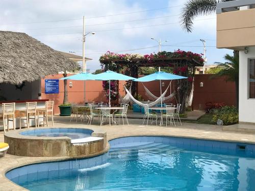 Hotel El Marinero
