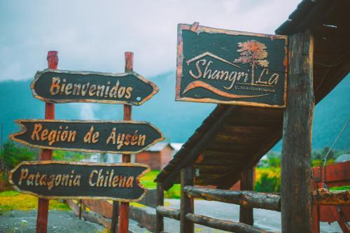 Shangrila El Para�so Perdido