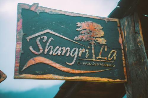 Shangrila El Para�so Perdido
