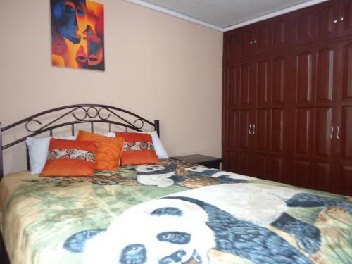 Apartamento Vacacional En Quito