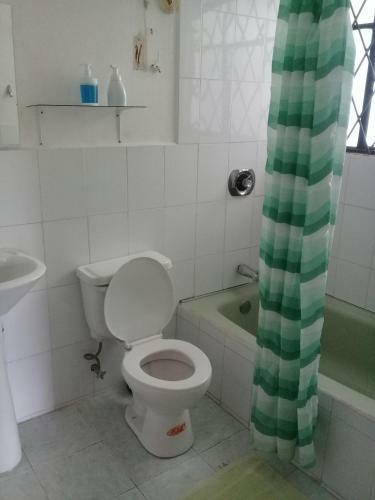 Apartamento Vacacional En Quito