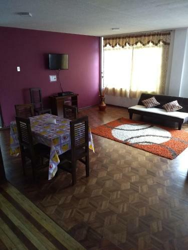 Apartamento Vacacional En Quito