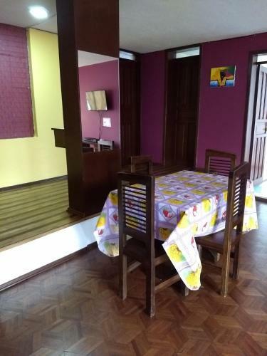 Apartamento Vacacional En Quito