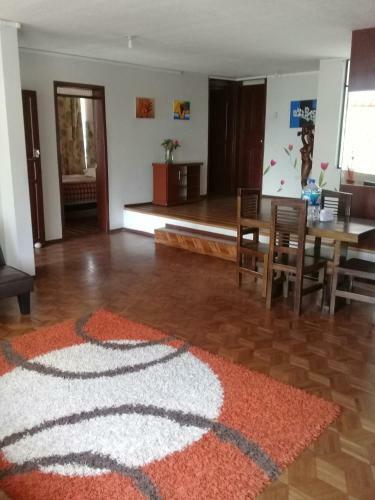 Apartamento Vacacional En Quito