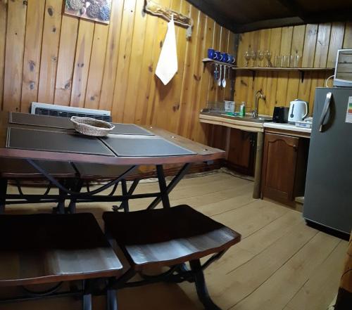 Lodge Caba�as Kauken